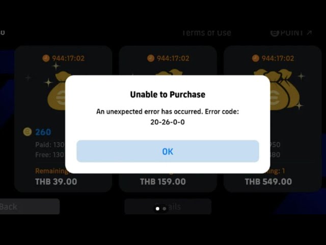 How To Resolve eFootball Error Code 20-26-0-0? - YouTube