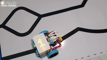 WRO Hong Kong Robot challenge 2022 - SPEED Challenge Demo 1