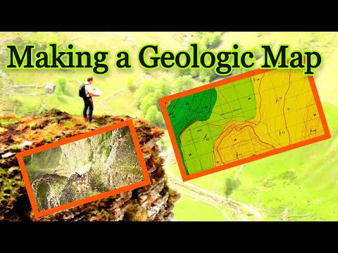 Video: Ce este cartografierea geologică Olimpiada de Știință?