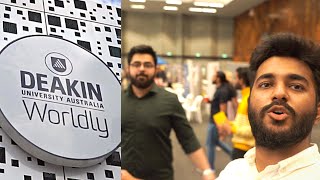 Deakin University Orientation Day International Student