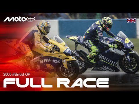 MotoGP 2005 - YouTube