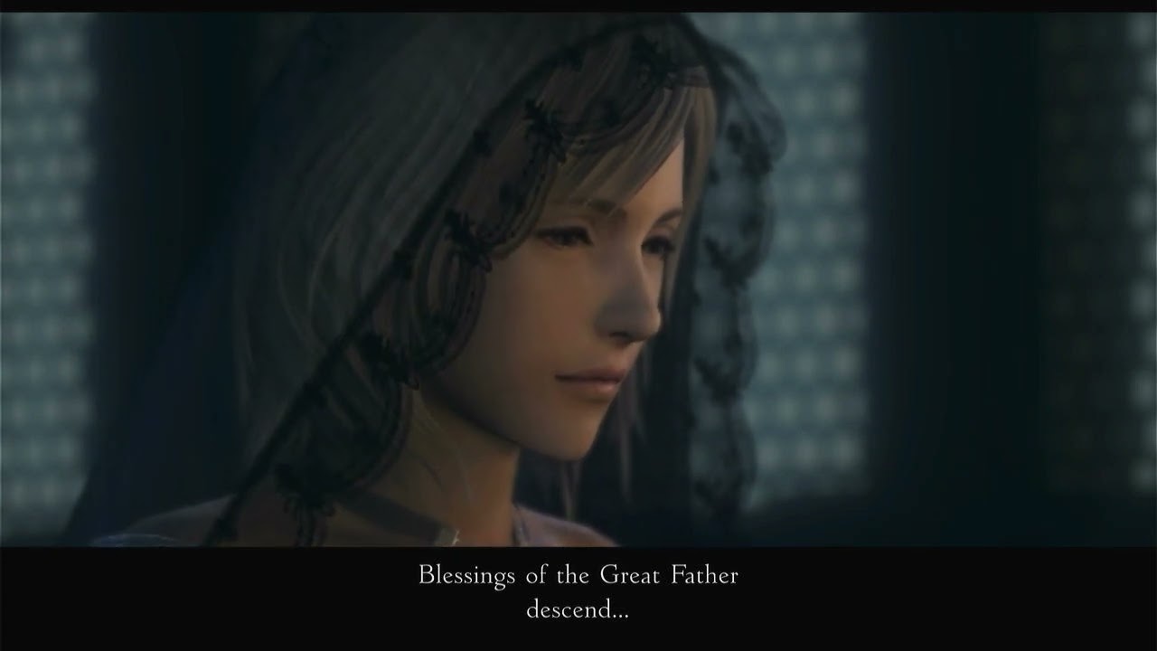 Final Fantasy XII The Zodiac Age | Part 1 Intro Cutscenes