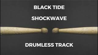 Black Tide - Shockwave (drumless)