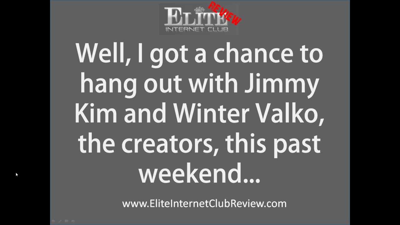 Elite Internet Club Review
