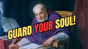 1st Sunday After Easter: On Avoiding the Occasions of Sin ~ St. Alphonsus