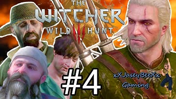 Sidequests Witcher 3 : Wild Hunt | Devil by the Well, Twisted Firestarter