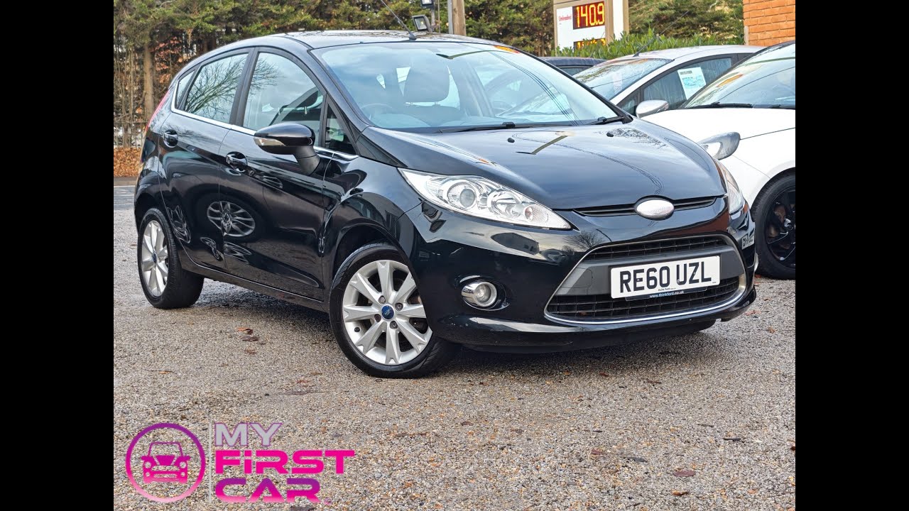 Ford Fiesta - RE60 UZL