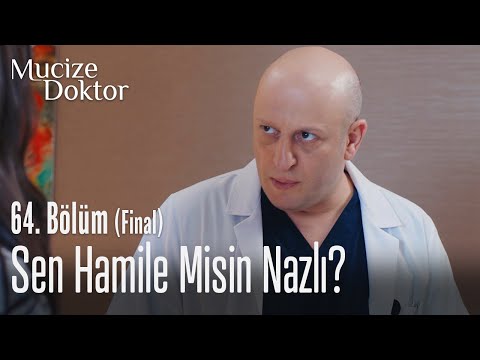 Muhsin tek bakışta anladı! – Mucize Doktor 64. Bölüm (Final)