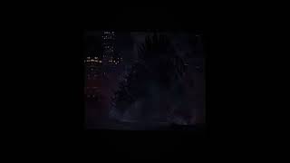 Godzilla 2014 Vs The Red Death Movie Version
