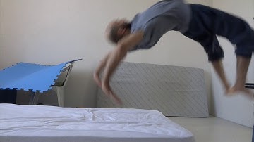 Update Suicide Kip Up