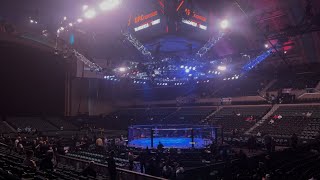 UFC Atlantic City “Face the Pain” intro