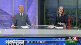 Salt & Pepper - KFDX 3 News at Six
