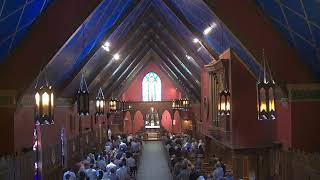 Seventh Sunday After Trinity – July 14, 2024 (11:00AM)