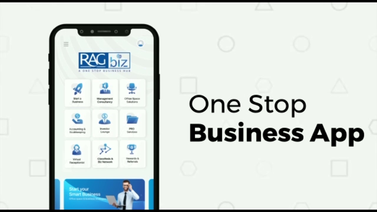 DUBAI BUSINESS SERVICE APP