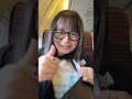 フライトルーティーン✈️
