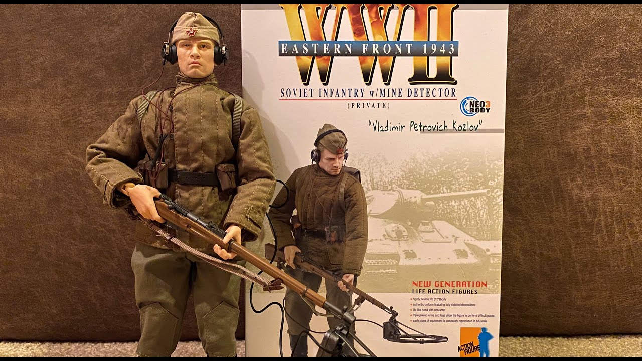 Dragon 2011 WW2 Eastern Front 1943 