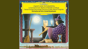 Saint-Saëns: Samson et Dalila, Op. 47, R. 288: Bacchanale