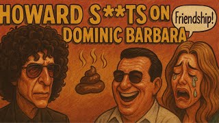 Jessica Hahn Tears Up While Howard Talks About Dominic Barbara’s Friendship l 𝗧𝗵𝗲 𝗛𝗼𝘄𝗮𝗿𝗱 𝗦𝘁𝗲𝗿𝗻 𝗦𝗵𝗼𝘄