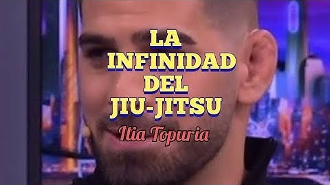 Jiujitsu infinity by Ilia Topuria #iliatopuria #ufc #jiujitsustudiosalamanca #salamanca #bjj #usal