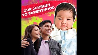 Our Journey To Parenthood Kami Trina Candaza Shared Share A Video Of Her Pregnancy Journey