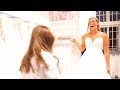 Wedding dress shopping