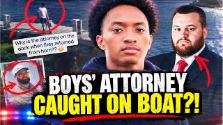 Friends' Attorney on Surveillance Footage Blows Nolan Wells Case wide open