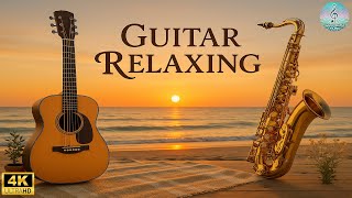 Great Relaxing Peaceful Music - Instrumental Music Relaxing Sleep - Guitar Melody \u0026 American Scene