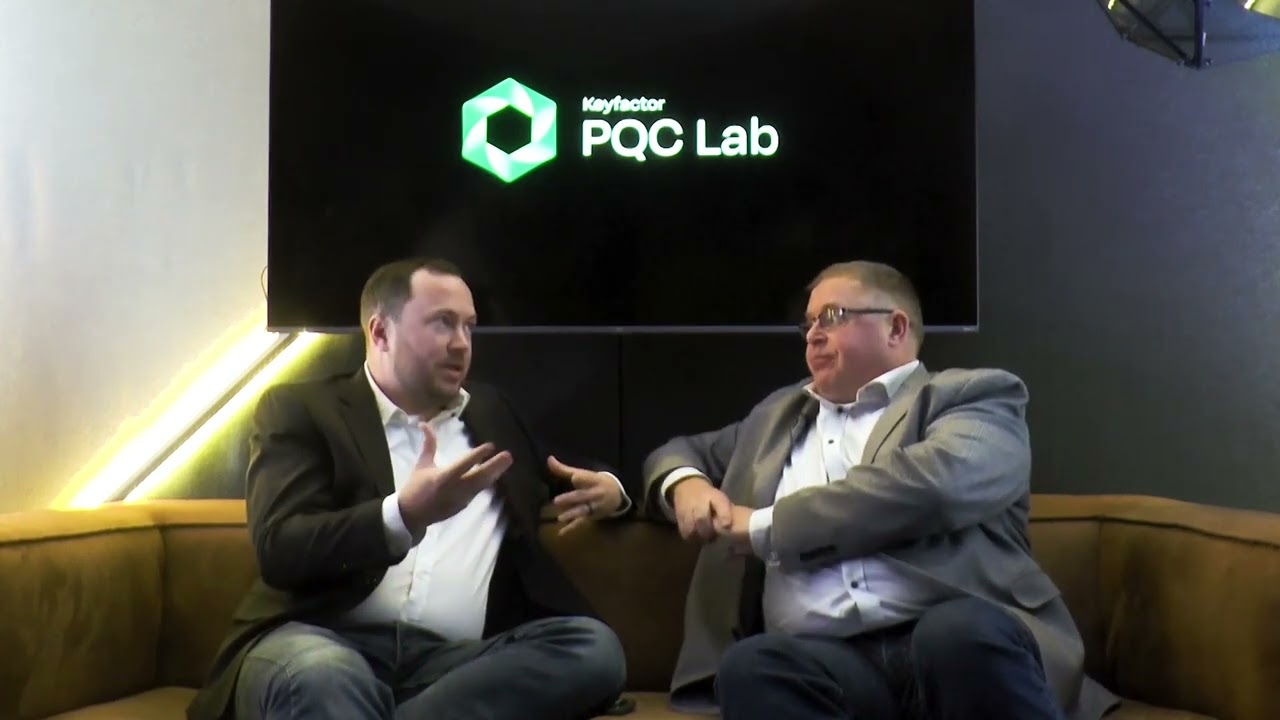 Ask the PQC Expert with Chris Hickman
