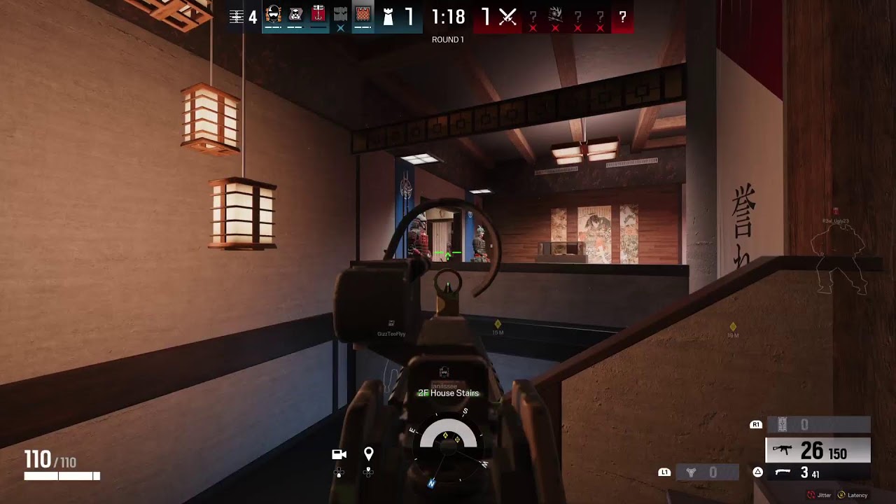 R6 Update crazy | Rainbow Six Online: Gameplay