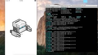 PhoneGap App Deployment on iOS Simulator