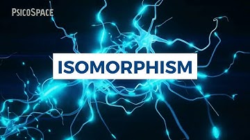ISOMORPHISM, Gestalt Psychology, Kurt Koffka, Wolfgang Köhler | History of #Psychology