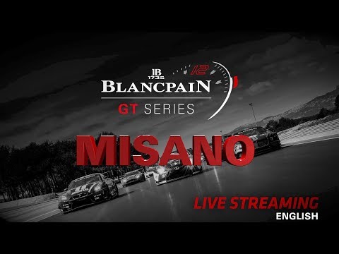 Race 2  - Misano - Blancpain GT Series 2018 - ENGLISH