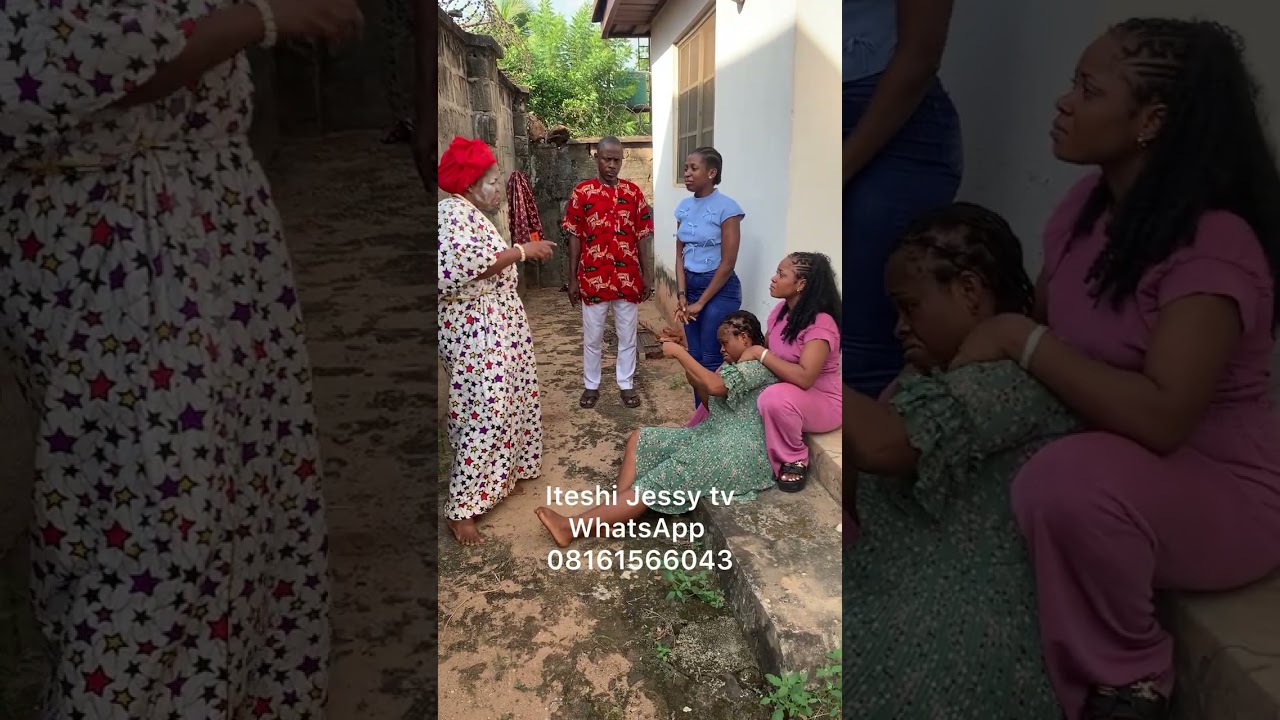 His husband brother sent her a stroke because she refused to kan@ck him,after the dea@th of her husb