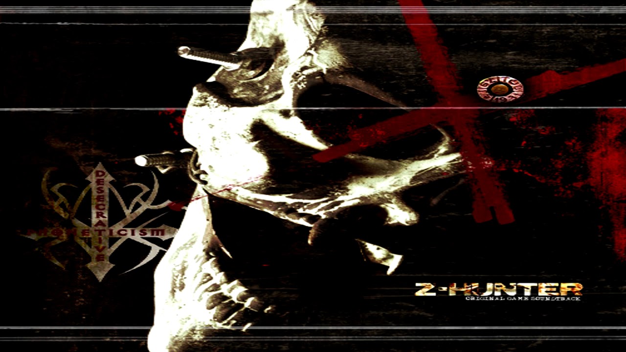 Doom 3-Z-Hunter Soundtrack