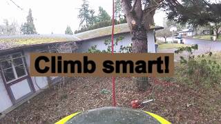 Tree Hacks! retrievable block