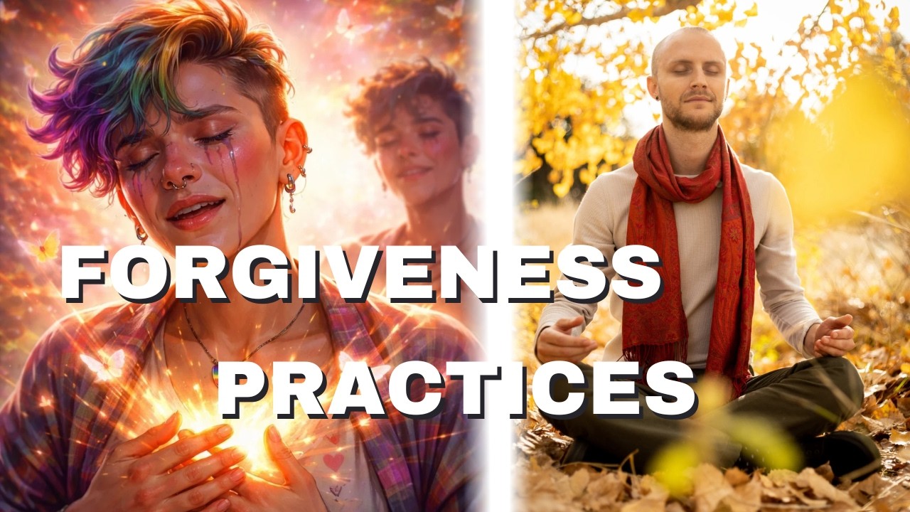 Learning to Forgive: Lighten Your Burden and Let Love Win