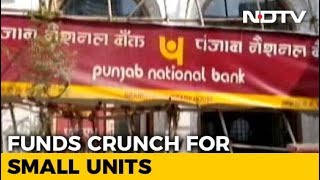 Pnb Scam Fallout Small Businesses Choke