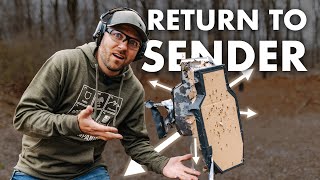 Famous Do Bullets Ricochet Off Steel Targets? (The Answer is WILD) Wealth