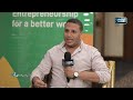 أحمد مجدي:أهلنا أكثر من ٤٥٠٠ خريج في مجالات التبريد و التكييف والمبيعات