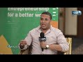 أحمد مجدي:أهلنا أكثر من ٤٥٠٠ خريج في مجالات التبريد و التكييف والمبيعات
