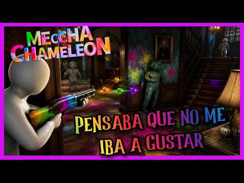 El Juego Más Adictivo del Momento 🔥 Meccha Chameleon