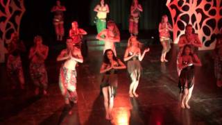 Hassler Dance Sensation (Egypt 2010)