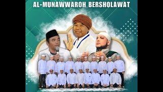 AL - MUNAWWAROH BERSHOLAWAT BERSAMA HABIB MUHSIN AL HAMID JEMBER - NGADISARI WONOSOBO 26 MEI 2024