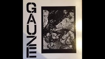 Gauze - Equalizing Distort (1986 LP)(Barney Greenway on vocals)
