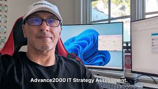 Advance2000 IT Strategy Assessment Executive Briefing