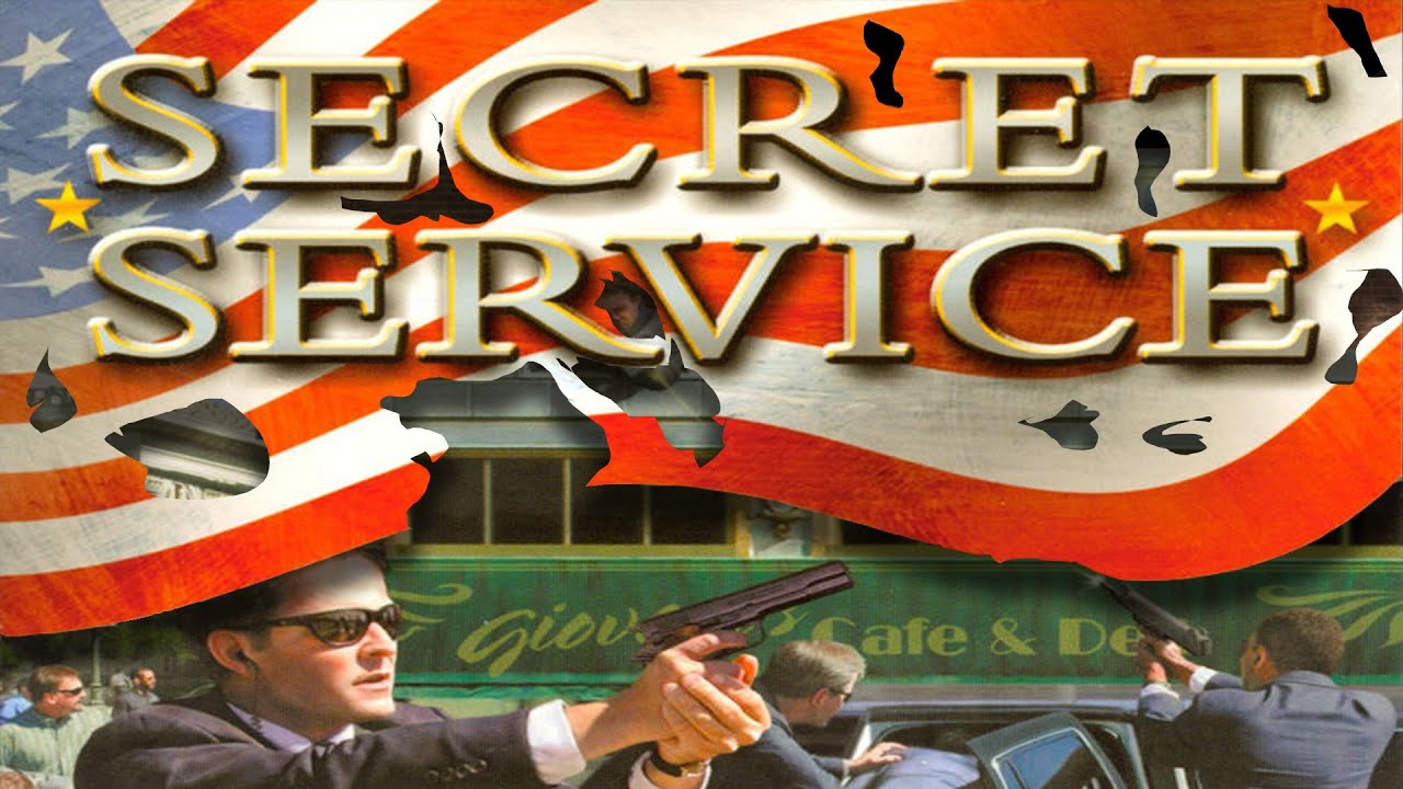 Gaming History: Secret Service In Harm's Way - 