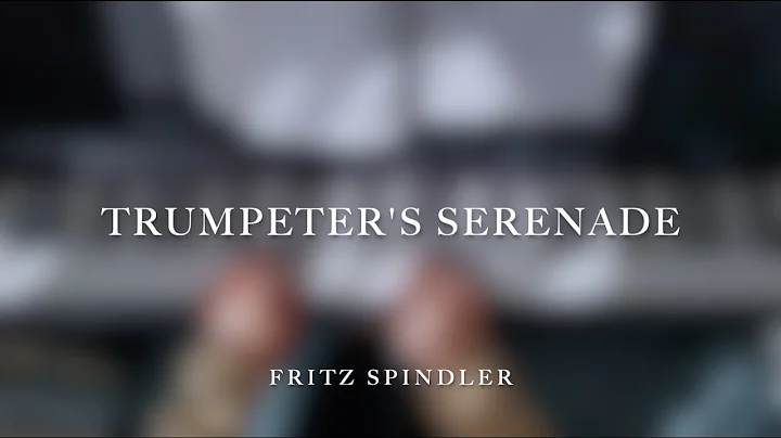 Trumpeters Serenade by Fritz Spindler