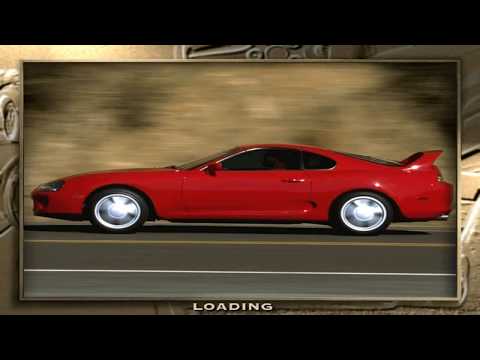 The Need For Speed: Special Edition (1996). Прохождение турнира. Passage of the tournament.