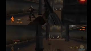 World War Zero: Ironstorm PS2 Multiplayer Mode (Rebellion / Microids) Playstation 2
