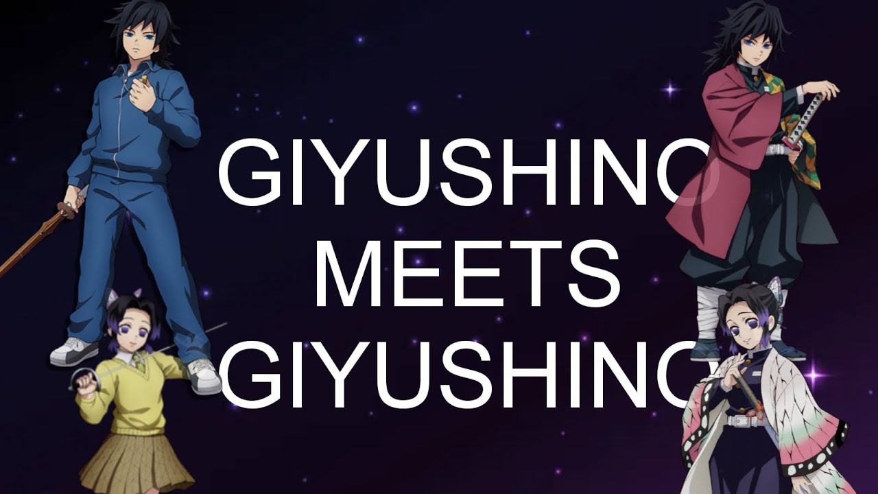 Giyushino texting story one shot|| giyushino meets giyushino